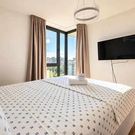 Botanic - Free Parking - Iulius Town Appartement Timişoara