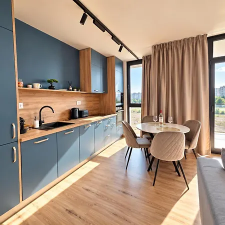 Appartement Botanic - Free Parking - Iulius Town