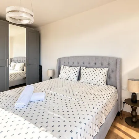 Botanic - Free Parking - Iulius Town Appartement Timişoara